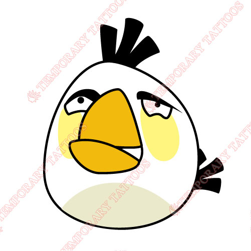 Angry Birds Customize Temporary Tattoos Stickers NO.1320